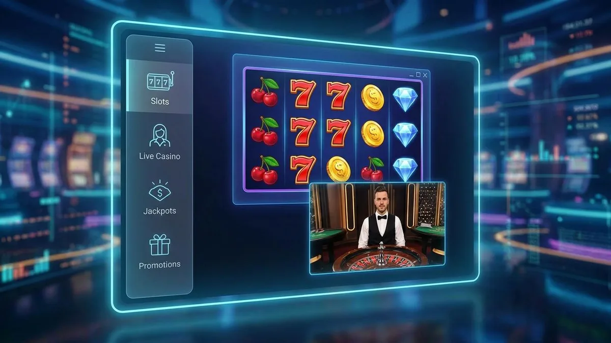 Casinospel och slots